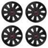 Puklice pre Ford 14 STRATOS RR black Versaco Tuning.Cool