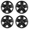 Puklice pre Hyundai 14 ESPRIT RC BLACK Versaco Tuning.Cool