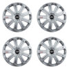 Puklice pre Hyundai 14 Evo silver Versaco Tuning.Cool