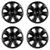Puklice pre Hyundai 15 COMFORT BLACK Versaco Tuning.Cool