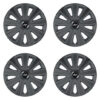 Puklice pre Hyundai 16 Aviator carbon RC16 grafite Versaco Tuning.Cool