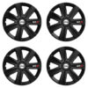 Puklice pre Jeep 14 GTX CARBON black Versaco Tuning.Cool