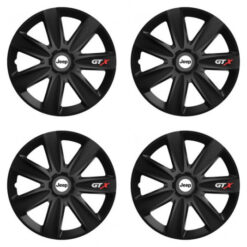 Puklice pre Jeep 14 GTX CARBON black Versaco Tuning.Cool