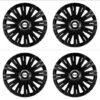 Puklice pre Jeep 15 ACTIVE RC BLACK Versaco Tuning.Cool
