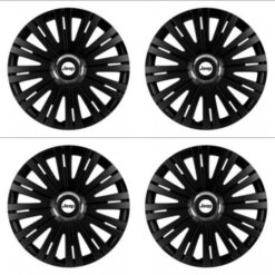 Puklice pre Jeep 15 ACTIVE RC BLACK Versaco Tuning.Cool