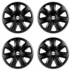 Puklice pre Jeep 15 COMFORT BLACK Versaco Tuning.Cool