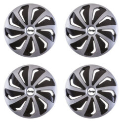 Puklice pre Jeep 15 WIND SB Versaco Tuning.Cool
