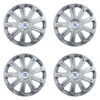 Puklice pre Lada 14 Evo silver Versaco Tuning.Cool