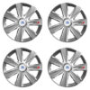 Puklice pre Lada 14 GTX CARBON silver Versaco Tuning.Cool