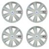 Puklice pre Lada 14 GTX carbon white Versaco Tuning.Cool