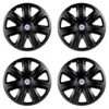 Puklice pre Lada 15 COMFORT BLACK Versaco Tuning.Cool
