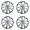 Puklice pre Land Rover 14 Evo silver Versaco Tuning.Cool