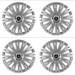 Puklice pre Mercedes 16 ACTIVE RC Versaco Tuning.Cool