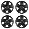 Puklice pre Mercedes 16 ESPRIT RC BLACK Versaco Tuning.Cool