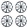 Puklice pre Opel 14 Evo silver Versaco Tuning.Cool