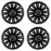 Puklice pre Opel 15 ACTIVE RC BLACK Versaco Tuning.Cool