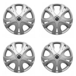 Puklice pre Opel 15 DYNAMIC Versaco Tuning.Cool
