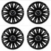 Puklice pre Sangyong 15 ACTIVE RC BLACK Versaco Tuning.Cool