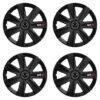 Puklice pre Sangyong 15 GTX CARBON black Versaco Tuning.Cool
