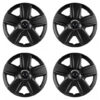 Puklice pre Sangyong 16 ESPRIT RC BLACK Versaco Tuning.Cool