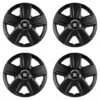 Puklice pre Seat 16 ESPRIT RC BLACK Versaco Tuning.Cool