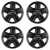 Puklice pre Subaru 14 ESPRIT RC BLACK Versaco Tuning.Cool