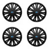 Puklice pre Subaru 14 SPARK BLACK1 Versaco Tuning.Cool