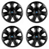 Puklice pre Subaru 15 COMFORT BLACK Versaco Tuning.Cool