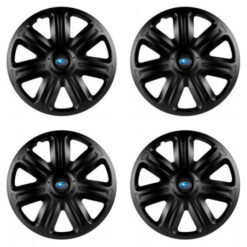 Puklice pre Subaru 15 COMFORT BLACK Versaco Tuning.Cool