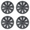 Puklice pre Toyota 14 Aviator carbon RC grafite Versaco Tuning.Cool