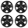 Puklice pre Toyota 14 ESPRIT RC BLACK Versaco Tuning.Cool