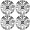 Puklice pre Toyota 16 Aviator carbon RC 16 silver Versaco Tuning.Cool