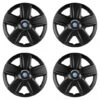 Puklice pre VW (modré) 14 ESPRIT RC BLACK Versaco Tuning.Cool