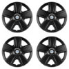 Puklice pre Volvo (biele) 14 ESPRIT RC BLACK Versaco Tuning.Cool