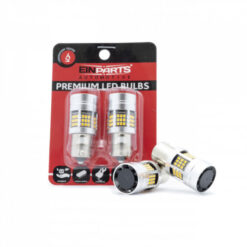 Py21W LED žiarovka bau15 54 SMD 2016 jantár canbus Einparts Tuning.Cool
