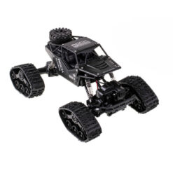 RC Rock Crawler 4x4 LHC012 auto 2v1  čierne  Tuning.Cool