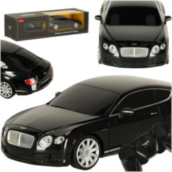 RC auto 1:24 Bentley Continental GT čierne  Tuning.Cool
