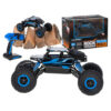 RC auto Rock Crawler 1:18  modré  Tuning.Cool