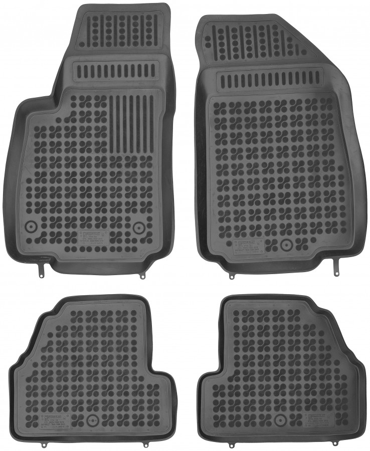 RezawPlast Autorohože REZAW - Chevrolet TRAX 2013-2015 RezawPlast Tuning.Cool