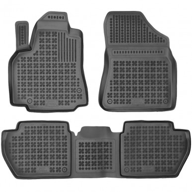 RezawPlast Autorohože REZAW - Citroen BERLINGO 2008-2018 RezawPlast Tuning.Cool