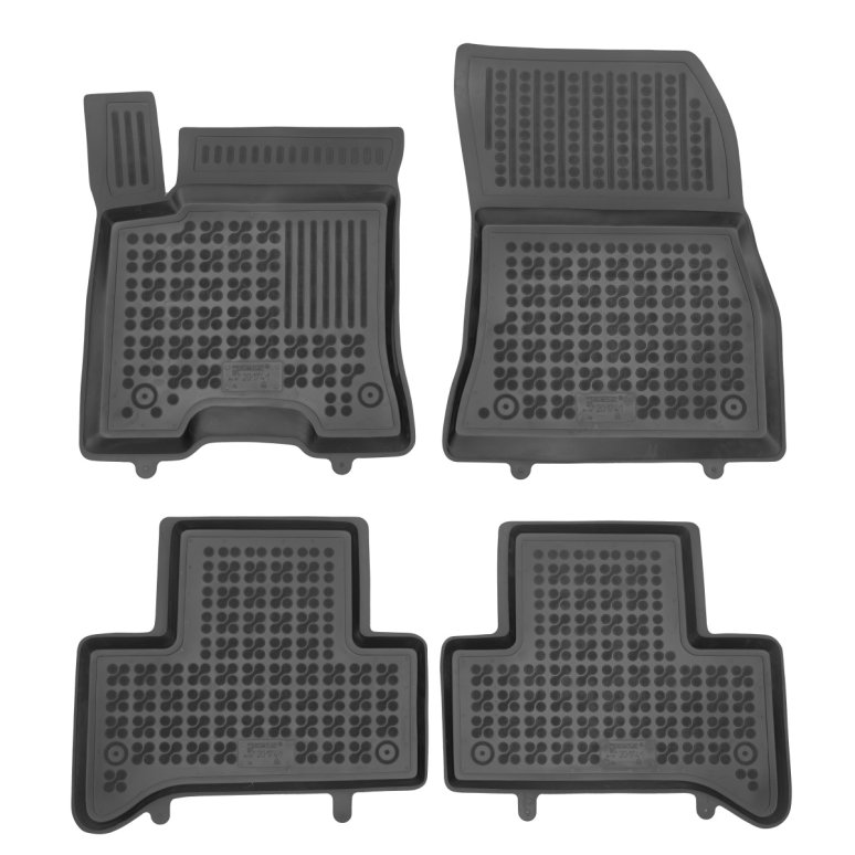 RezawPlast Autorohože REZAW - Mercedes EQA (H243) 2021- RezawPlast Tuning.Cool