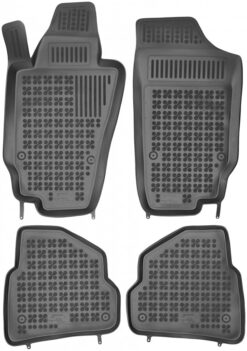 RezawPlast Autorohože REZAW - Seat IBIZA  2008-2017 RezawPlast Tuning.Cool