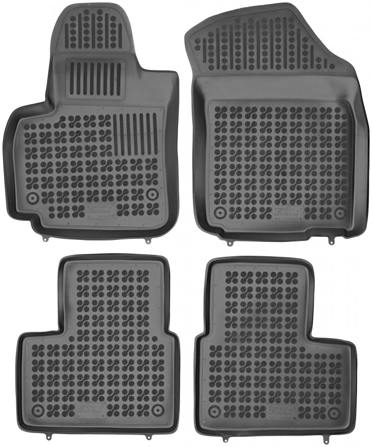 RezawPlast Autorohože REZAW - Suzuki SX4 2005-2014 RezawPlast Tuning.Cool