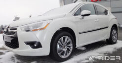 Riderauto Lišty dverí - Citroen DS4  2011-2018 Riderauto Tuning.Cool