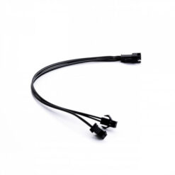 Rozdvojka pre 2 LED svetlovodné pásky Einparts Tuning.Cool