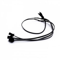 Rozdvojka pre 3 LED svetlovodné pásky Einparts Tuning.Cool