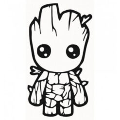 SAMOLEPKA GROOT AutoZulu Tuning.Cool