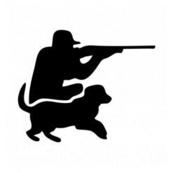 SAMOLEPKA POĽOVNÍK čierna AutoZulu Tuning.Cool