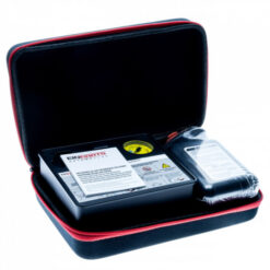 Sada na opravu tesnenia pneumatík a kompresor Einparts Tuning.Cool