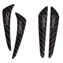 Samolepka 3D Chránič dverý čierny AutoZulu Tuning.Cool